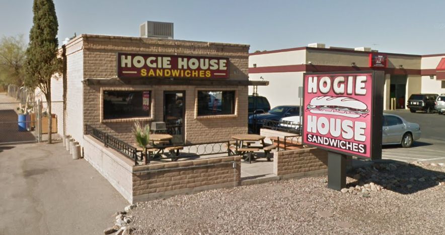 Hogie House